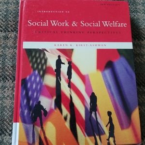 Social work & social welfare by Karen Kirst-Ashman
